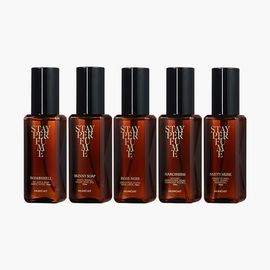 [MUMCHIT] StayPerfume Eau de Perfume 80ml – 5 Signature Scents for Timeless, Layerable Fragrance That Evolves with You _ Made in KOREA